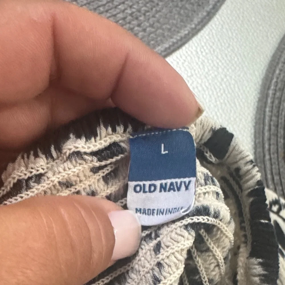 Old Navy practically new